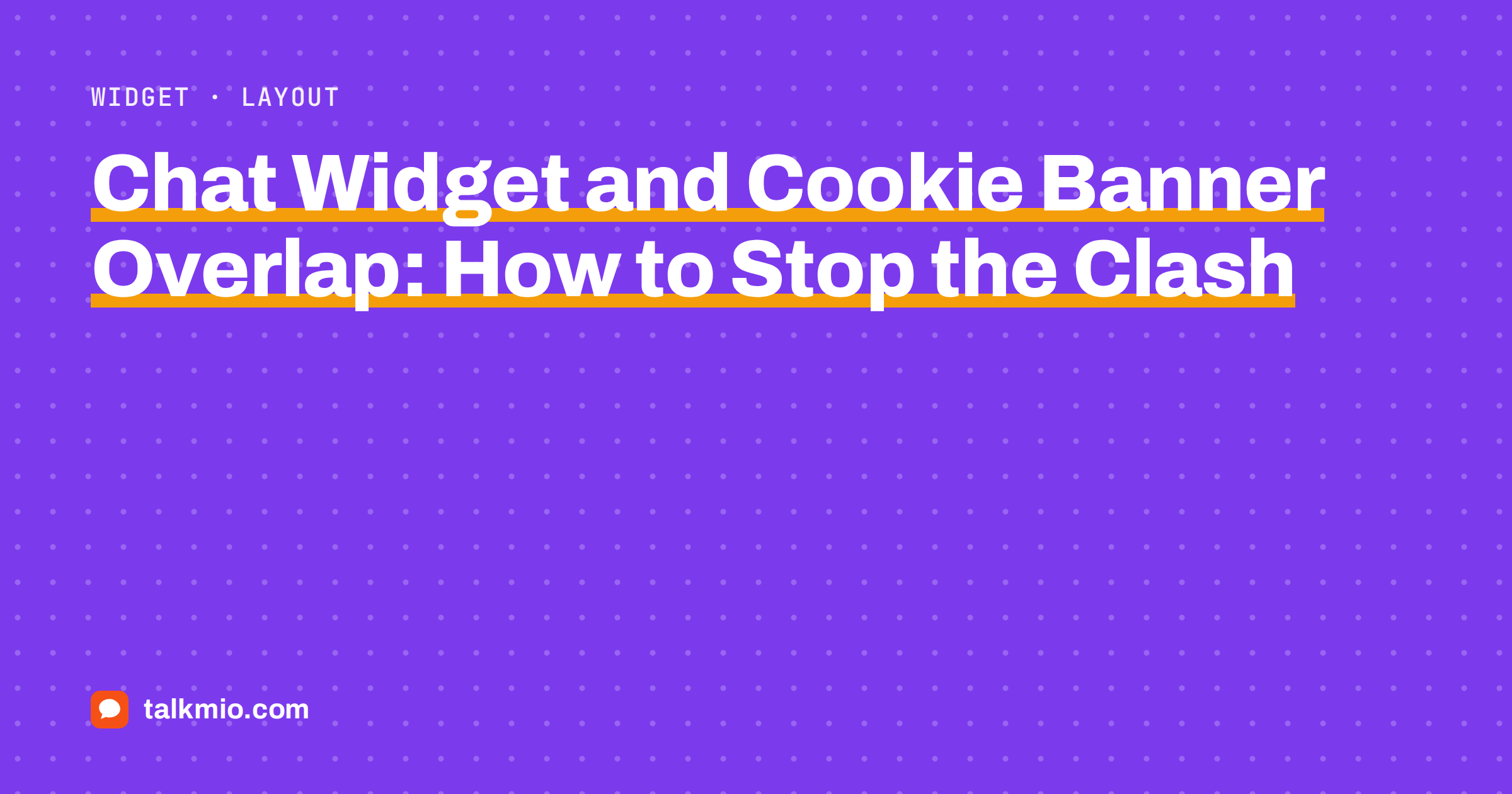 Chat widget cookie banner overlap: a chat bubble covering the accept button of a cookie consent banner on a phone