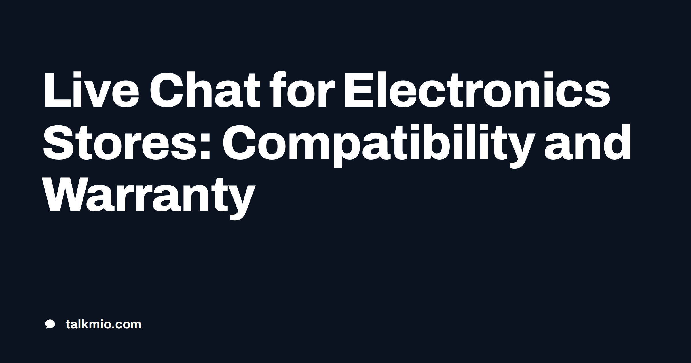 Live chat for electronics stores answering a charger compatibility question