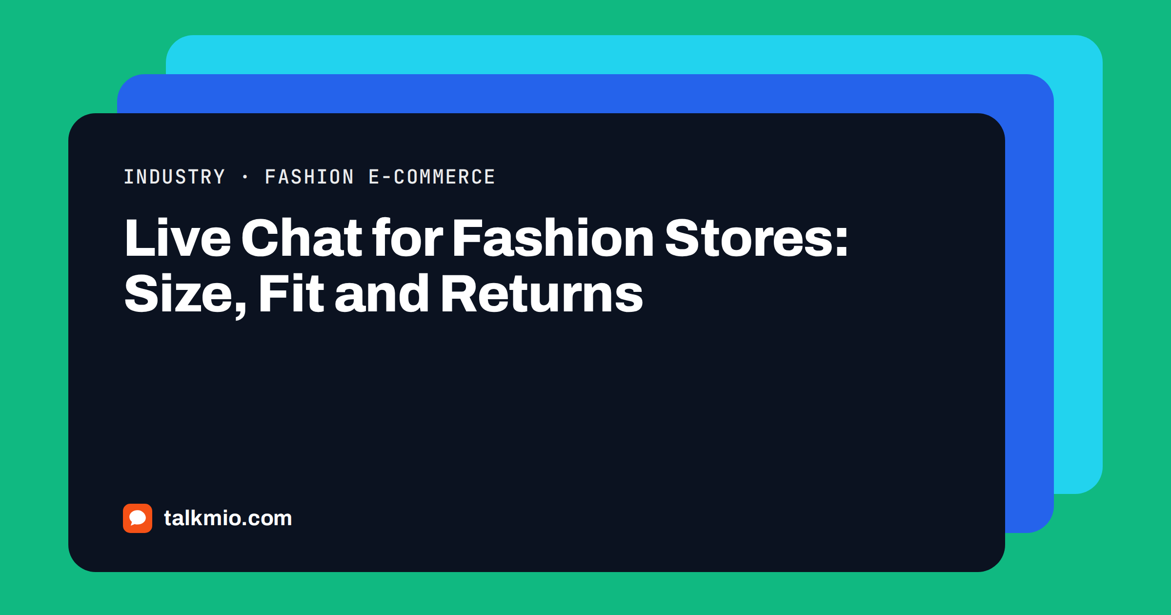 Live chat for fashion stores answering a size and fit question on a clothing product page